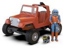 M.A.S.K. Wave 2 Fahrzeug Gator