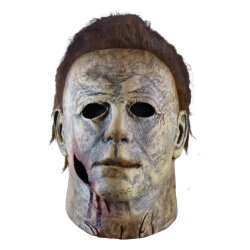 Halloween 2018 Maske Michael Myers (Bloody Edition)