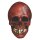 Mabry Monsters Maske Night Owl Skull Blood