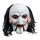 Saw Latex-Maske mit Kunsthaar Billy Puppet Moving Mouth