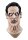 Evil Dead 2 Latex-Maske Evil Ash