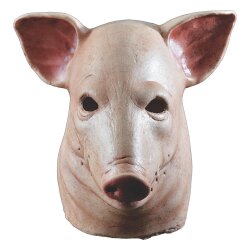 Trick or Treat Studios Originals Maske Blood Pig