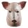 Trick or Treat Studios Originals Maske Blood Pig