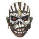 Iron Maiden Latex-Maske Book of Souls