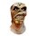 Iron Maiden Latex-Maske Powerslave Mummy