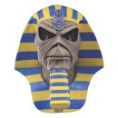 Iron Maiden Latex-Maske Powerslave Mummy