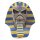 Iron Maiden Latex-Maske Powerslave Mummy