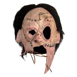 The Texas Chainsaw Massacre (2023 video game) Maske Leatherface Nicotero