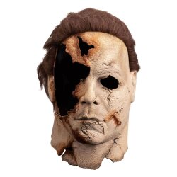 Rob Zombie Halloween II Maske Michael Myers