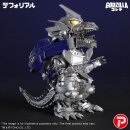 Godzilla against Mechagodzilla Deforeal PVC Statue MFS-3...