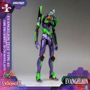 Neon Genesis Evangelion AMK Pro Series Model Kit Eva-01 Test Type 20 cm