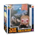 Ozzy Osbourne POP! Albums Vinyl Figur Bark at the Moon(FL) 9 cm
