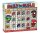 Spider-Man POP! Vinyl Figuren Multipack 2,5 cm Display (12)