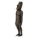 The Table Museum Figma Actionfigur Moai 14 cm
