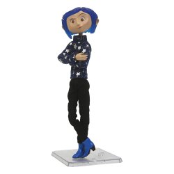 Coraline Figur Coraline in Star Sweater 18 cm