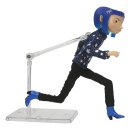 Coraline Actionfigur Coraline in Star Sweater