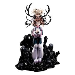 My Hero Academia Ano-Bamen PVC Statue 1/10 A Girls Ego 24 cm