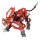 Zoids Plastic Model Kit 1/100 RMZ-007 Trinity Linger (Reproduction) 26 cm