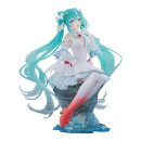 Hatsune Miku Clearluxe PVC Statue Miku Hatsune (Clione)...