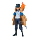 One Piece King Of Artist PVC Statue Sabo 20 cm