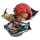 One Piece Niformation Tsukuru PVC Statue Shanks 10 cm