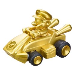 Super Mario Kart RC Ferngesteuertes Auto 1/50 2,4GHz Mini Mario Gold