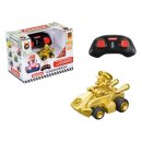 Super Mario Kart RC Ferngesteuertes Auto 1/50 2,4GHz Mini...