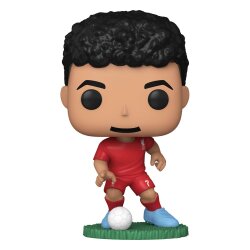 FC Liverpool POP! Football Vinyl Figur Luis Díaz 9 cm