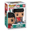 FC Liverpool POP! Football Vinyl Figur Luis Díaz 9 cm