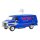 Stranger Things Modellbausatz 1/25 Squawk Van 21 cm