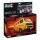 Stranger Things Modellbausatz-Set 1/25 VW T3 Bus Surfer Boy (Aqua Color) 19 cm