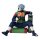 Naruto 72 Series PVC Statue Naruto Uzumaki & Kakashi Hatake (B: Kakashi Hatake) 13 cm