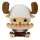 One Piece Big Sofvimates PVC Statue Chopper Drum Kingdom ver. 15 cm