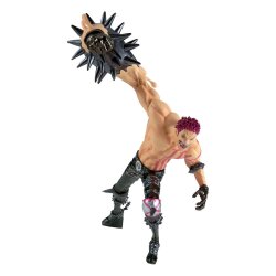 One Piece Battle Record Collection PVC Statue Charlotte Katakuri Special ver. 20 cm
