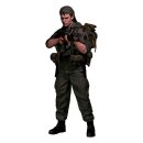 Platoon Actionfigur 1/6 Staff Sergeant Barnes 30 cm