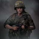 Platoon Actionfigur 1/6 Staff Sergeant Barnes 30 cm