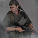 Platoon Actionfigur 1/6 Staff Sergeant Barnes 30 cm