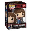 Stranger Things POP! Television Vinyl Figuren Nancy Wheeler 9 cm