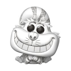 Disney POP! Vinyl Figur Sketched- Cheshire Cat 9 cm