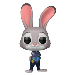 Zoomania 2 POP! Movies Vinyl Figur Judy Hopps 9 cm