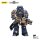 Warhammer 40,000: Space Marine 2 Actionfigur Ultramarines Heavy Artificer Armor with Relic Multi-Melta 13 cm