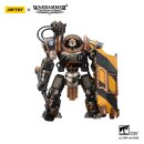 Warhammer The Horus Heresy Actionfigur Iron Warriors Iron...