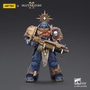 Warhammer 40,000 Actionfigur Ultramarines Heavy Relic Primus Armor 13 cm