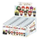 Harry Potter 3D PVC-Taschenanhänger Series 8 Display...