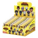 My Hero Academia 3D PVC-Taschenanhänger Serie 6...