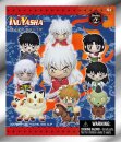 InuYasha 3D PVC-Taschenanhänger Serie 2 Display (24)