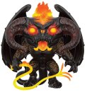 Herr der Ringe Super Sized POP! Movies Vinyl Figur Balrog...