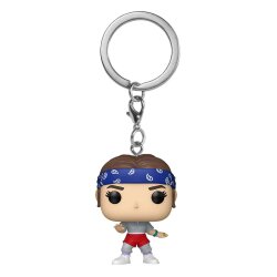 Stranger Things POP! Vinyl Schlüsselanhänger 4 cm Eleven with Bandana Display (12)
