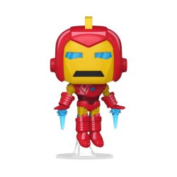 What If...? POP! Vinyl Figur Iron Man 9 cm