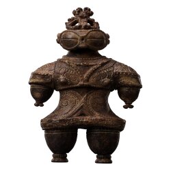 The Table Museum Figma Actionfigur Shakoki-Dogu 11 cm